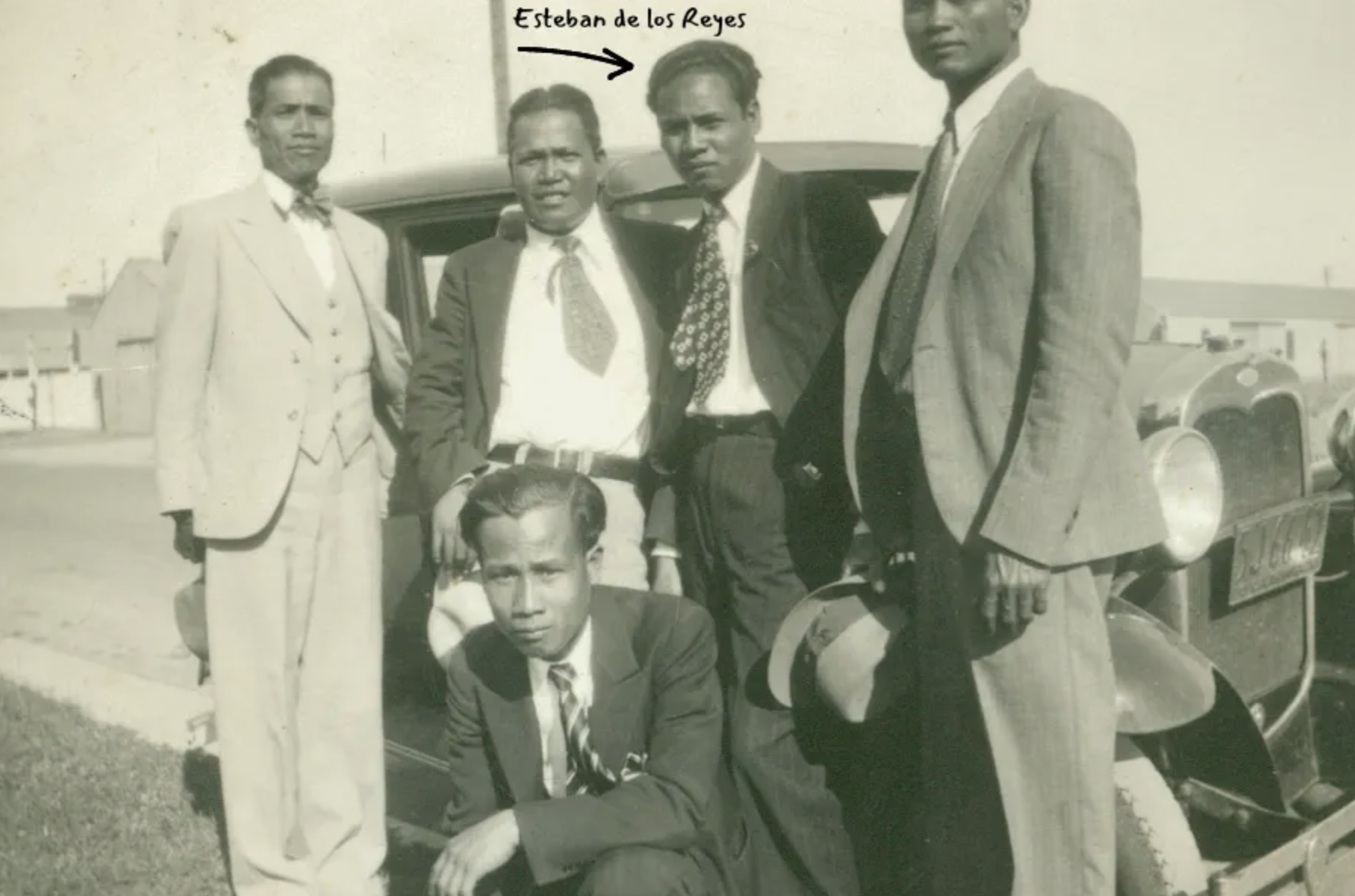 Chicken Adobo: Esteban de los Reyes Style