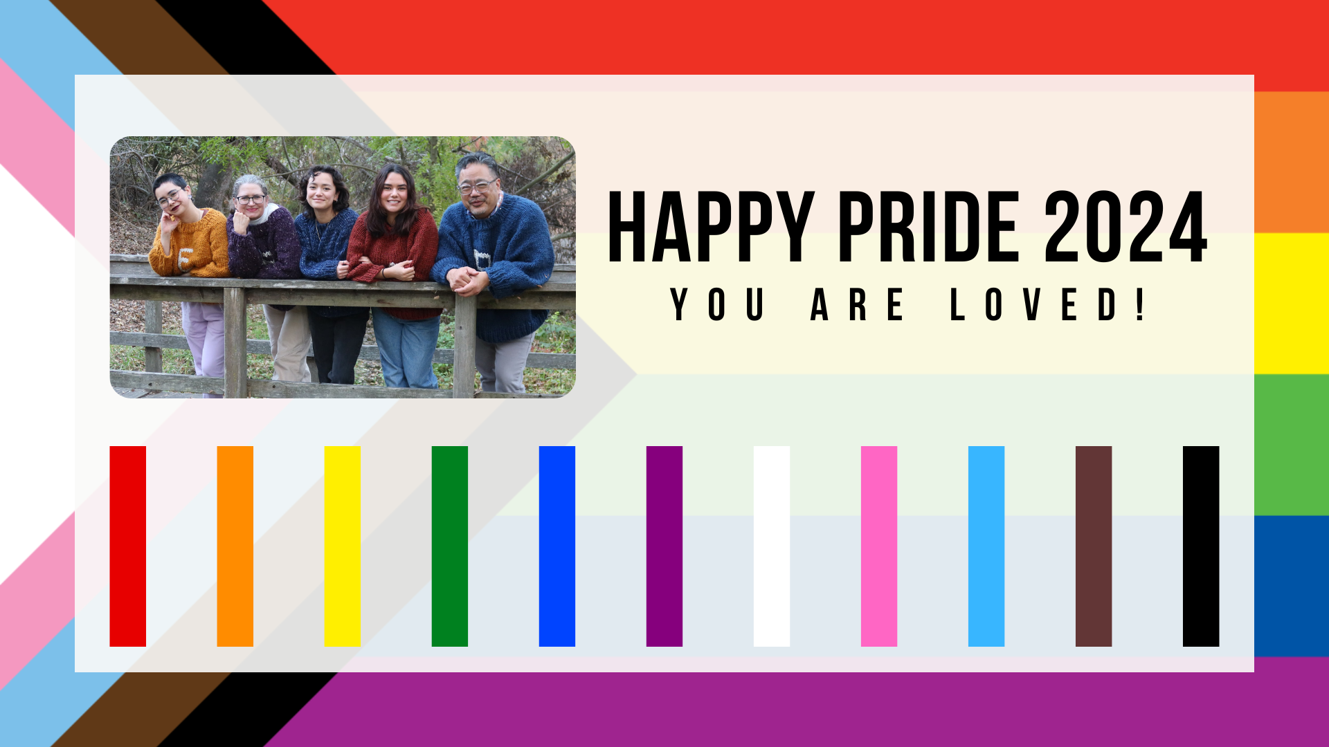 Happy Pride 2024