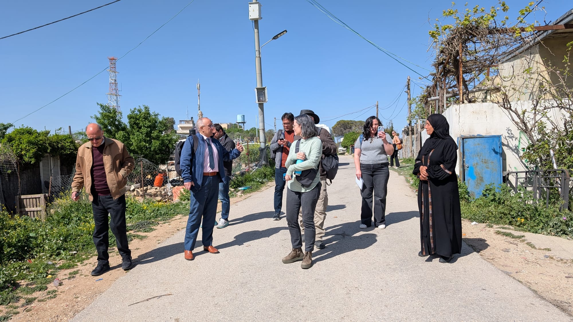 The + Friday + Five: 04.04.25 | Palestine