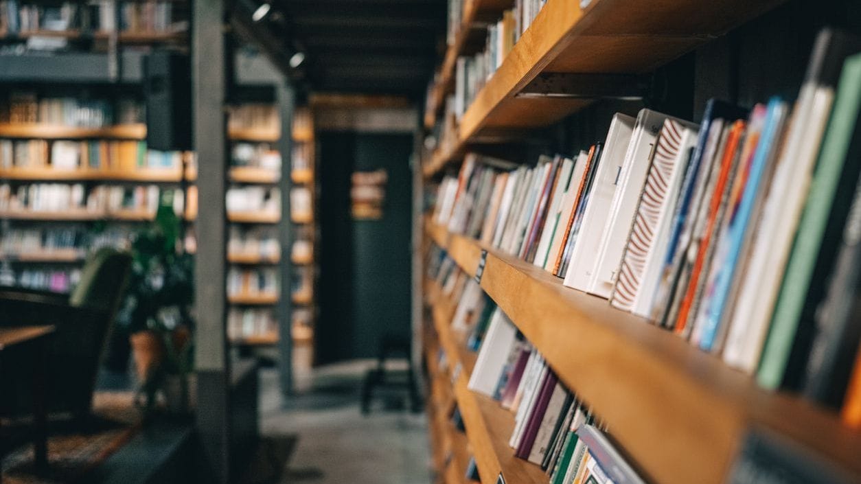 The + Friday + Five: 04.11.25 | Books