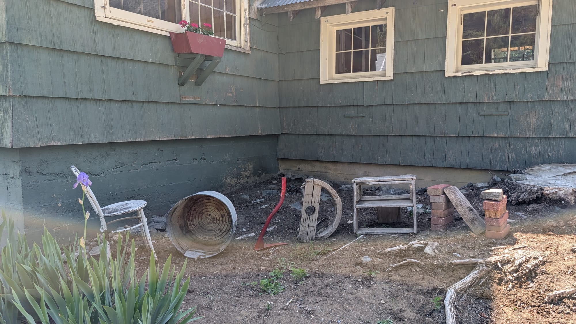 Update: Holden Village, the 40-Day Fast for Gaza, and Productivity