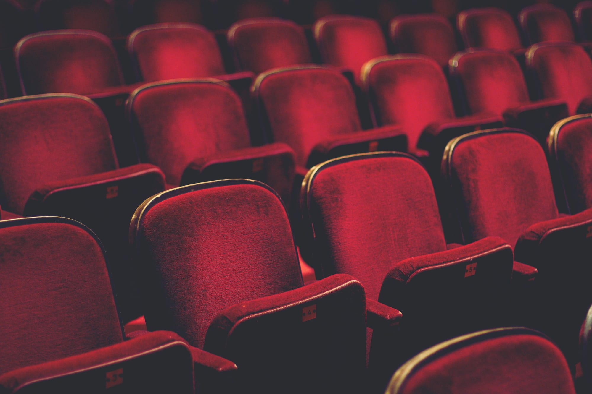 The + Friday + Five | on Movies