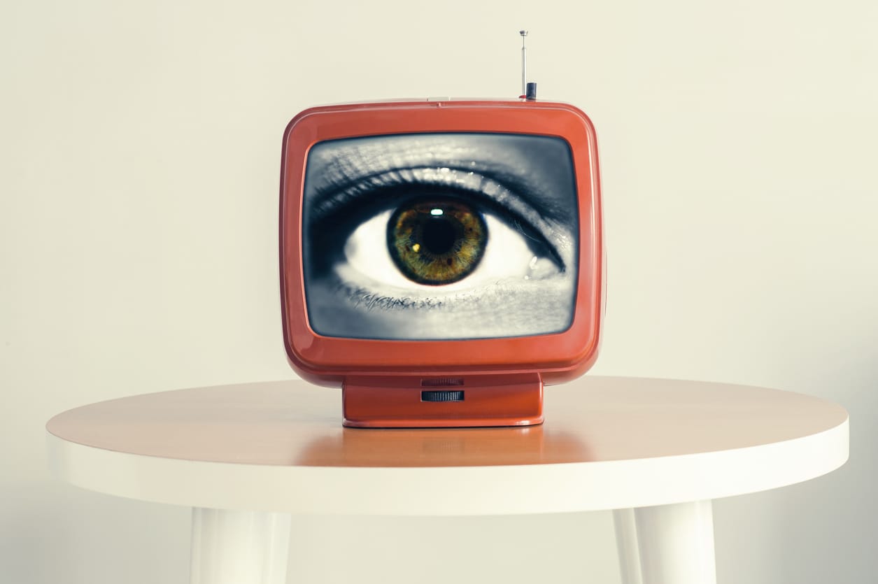 Tech Tips: Descript Eye Contact AI