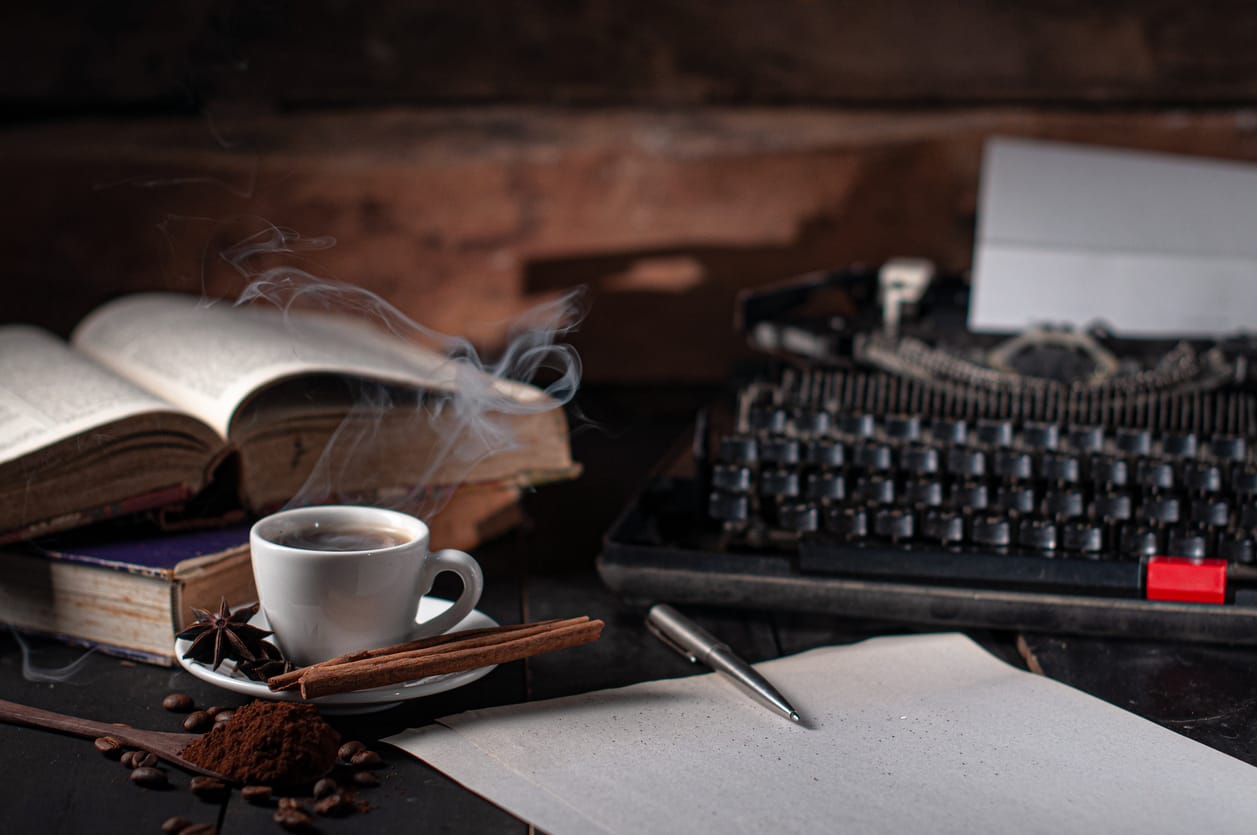 The + Friday + Five: 07.18.25 | on writing