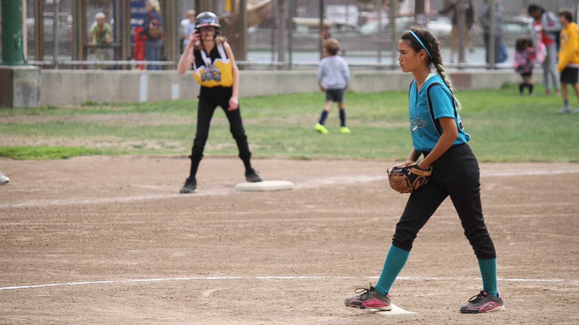 From + The + Vault: Girls Can't Play Baseball