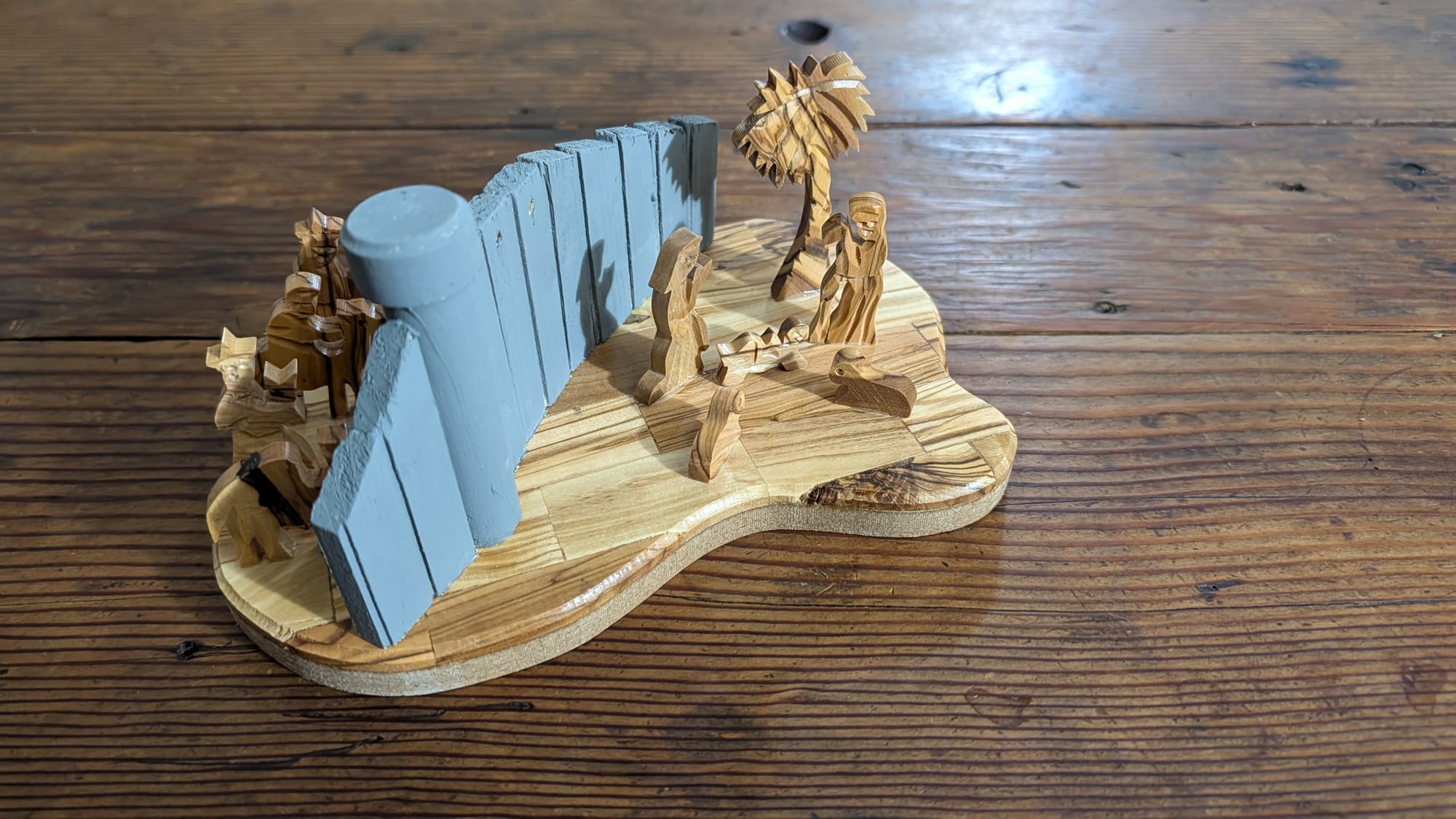 Holding Space for a Happy Holiday