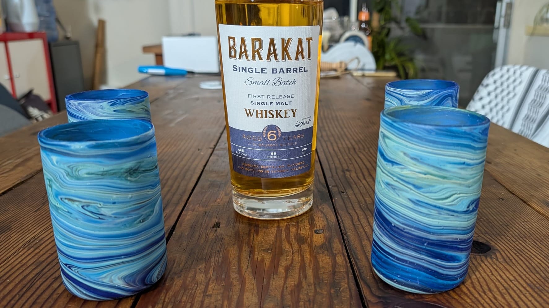 Beverages with Bruce: anim