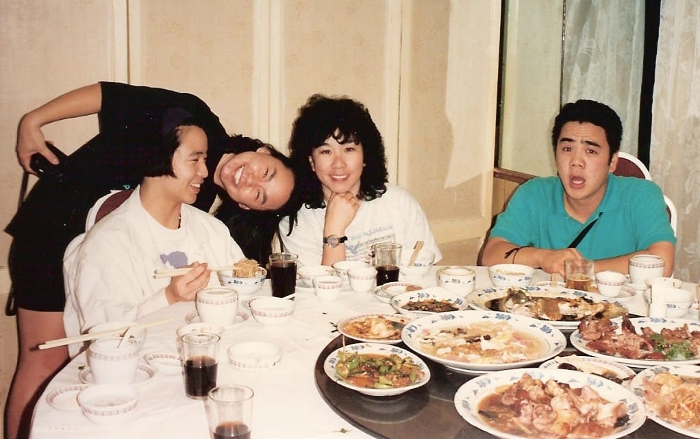 A Lived Lesson in Being Present