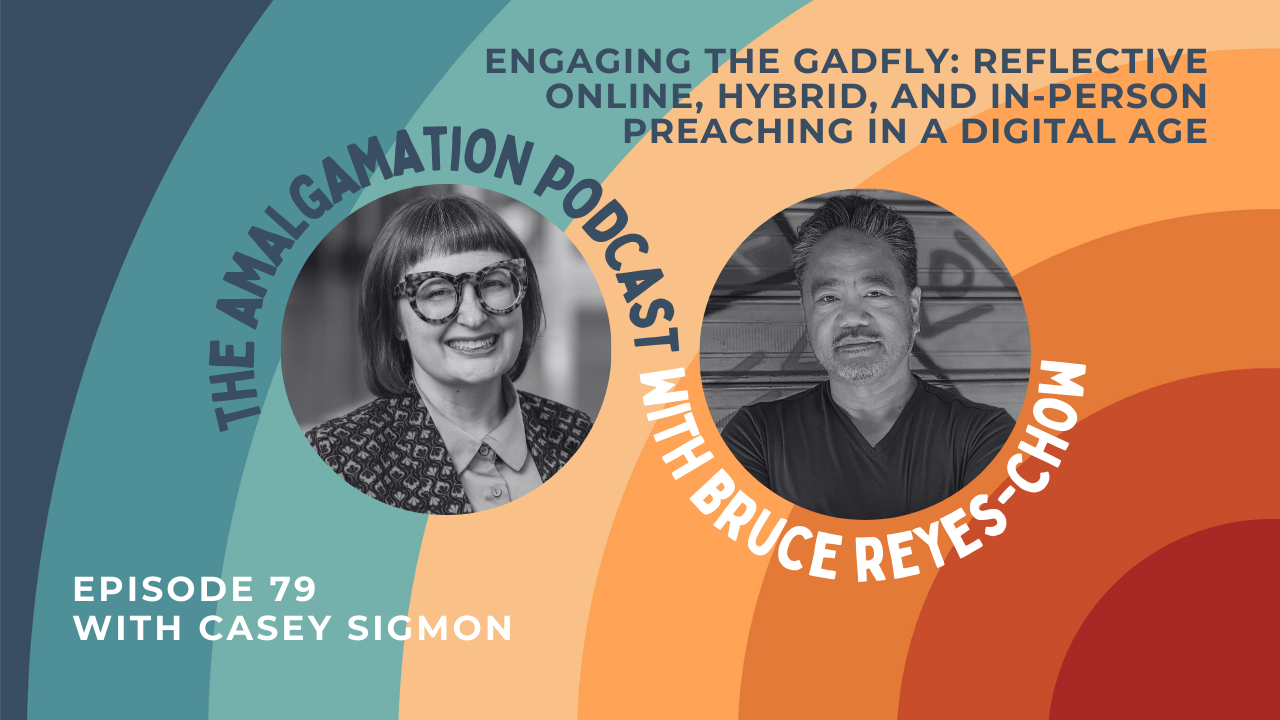 Podcast E79: Engaging the Gadfly: A Conversation with Casey Sigmon