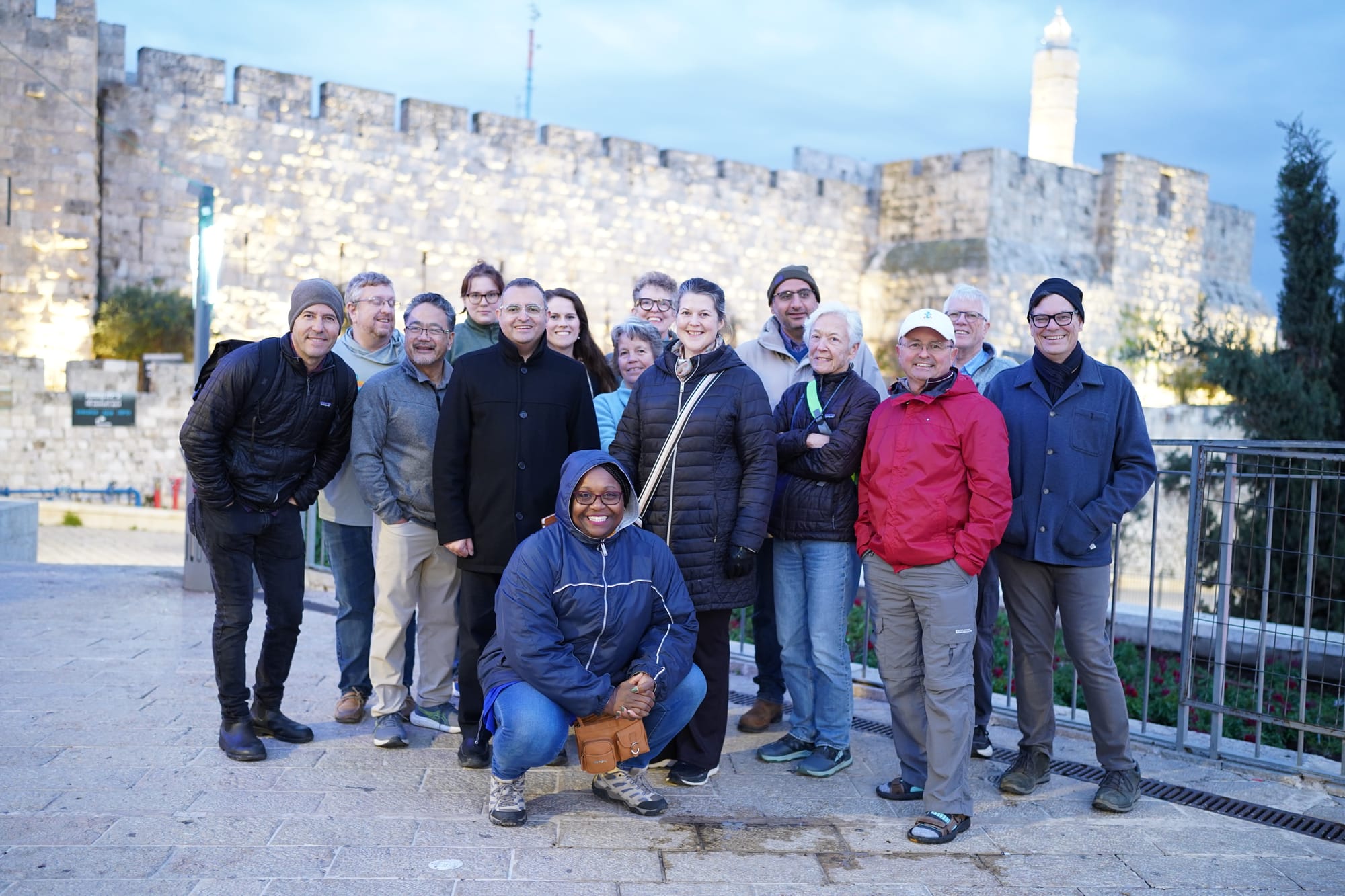 Educators, Librarians, and Archivists Solidarity Delegation to Palestine