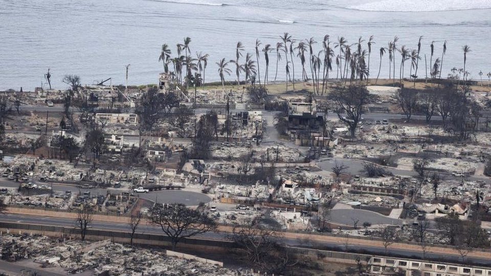Maui Fires: Where We Are Giving Our Money